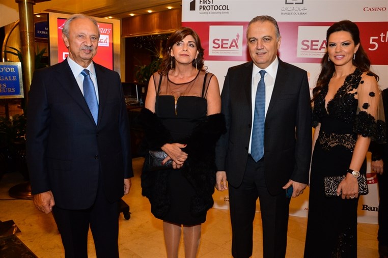 5th Social Economic Award 2015 Part 1